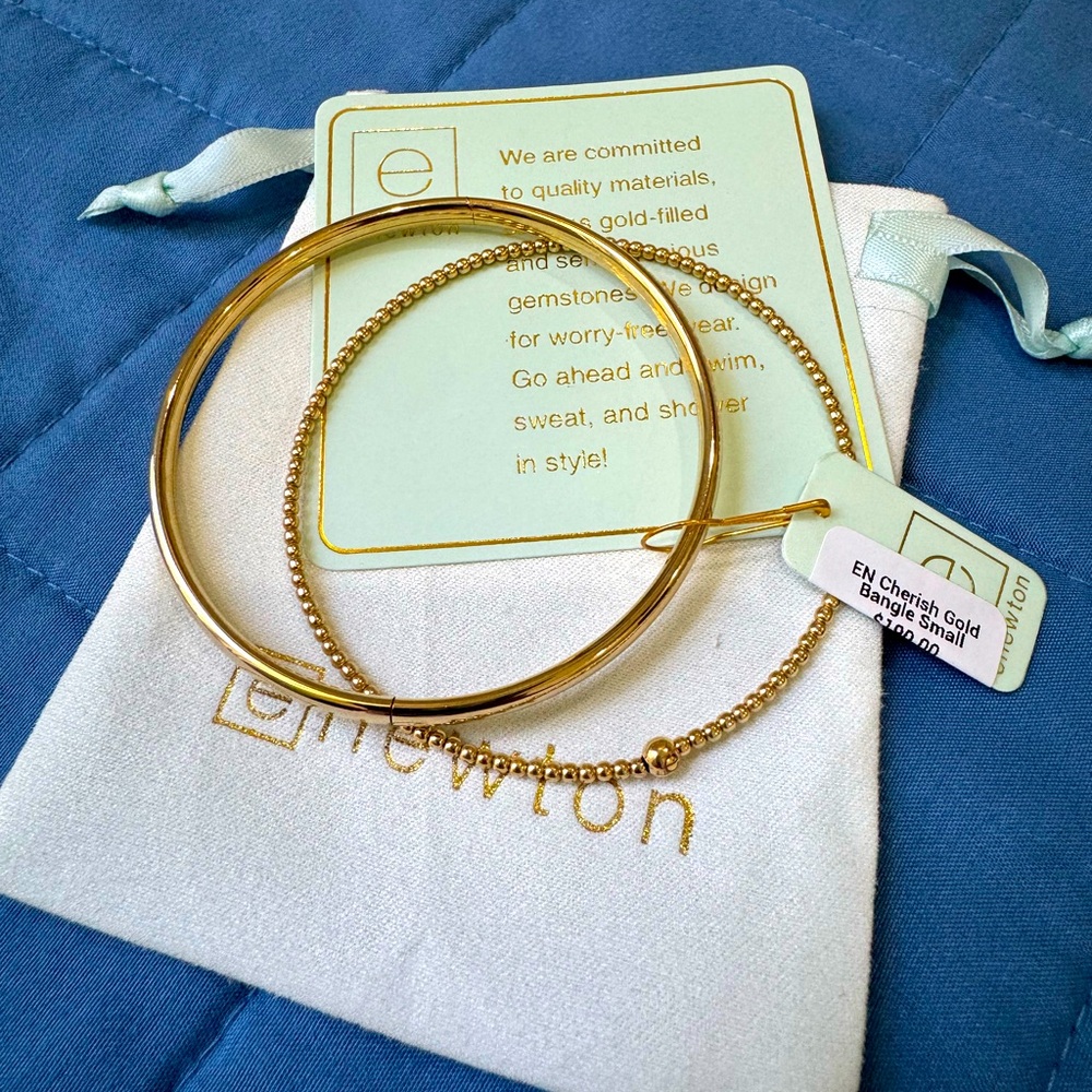 enewton bangle bracelet
